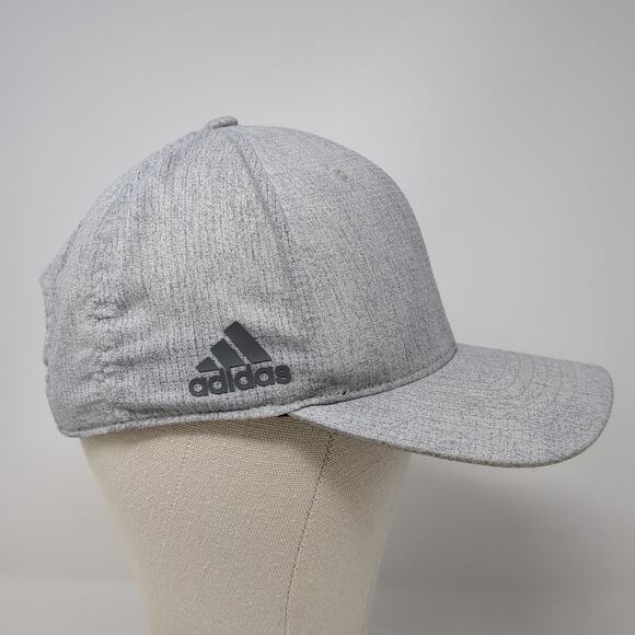 Adidas Golf Idaho Governor's Cup Snapback Cap Gray One Size Adjustable Blank - Picture 5 of 9
